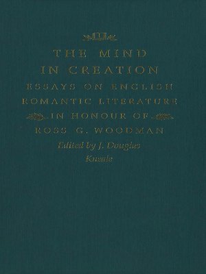 cover image of Mind in Creation